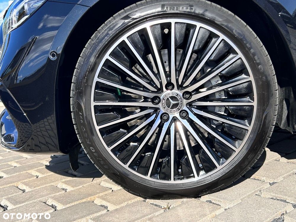 Mercedes-Benz Klasa E 450 d mHEV 4-Matic AMG 9G-Tronic - 12
