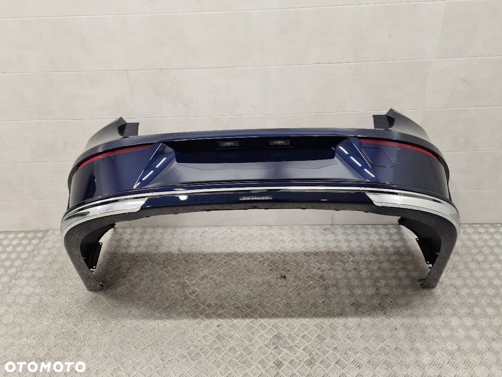 BMW 7 G70 ZDERZAK TYŁ TYLNY 6PDC X10 - 5