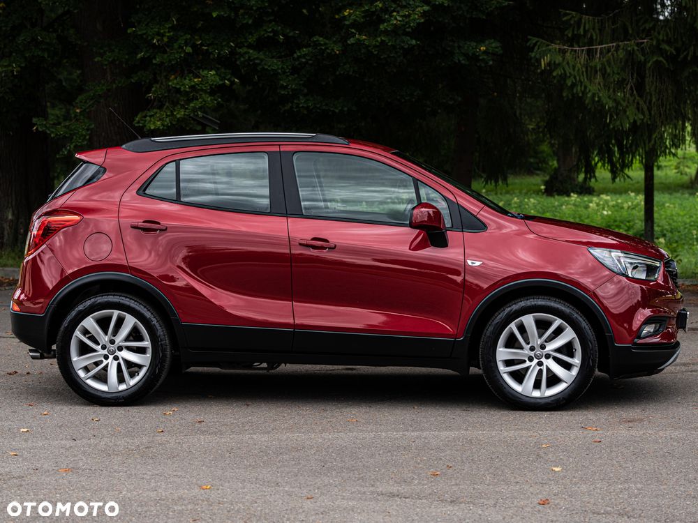 Opel Mokka X 1.4 ECOTEC Start/Stop Ultimate - 6
