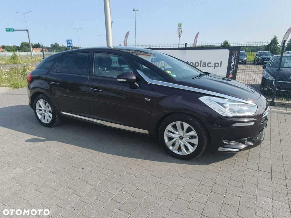 Citroën DS5 - 7