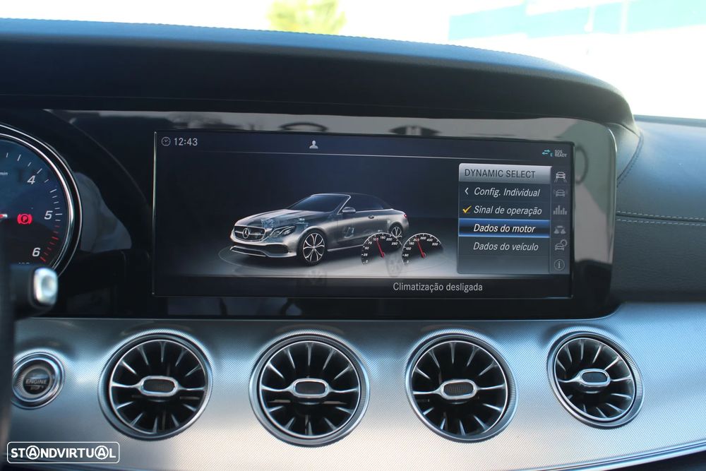 Mercedes-Benz E 220 d Aut. - 53