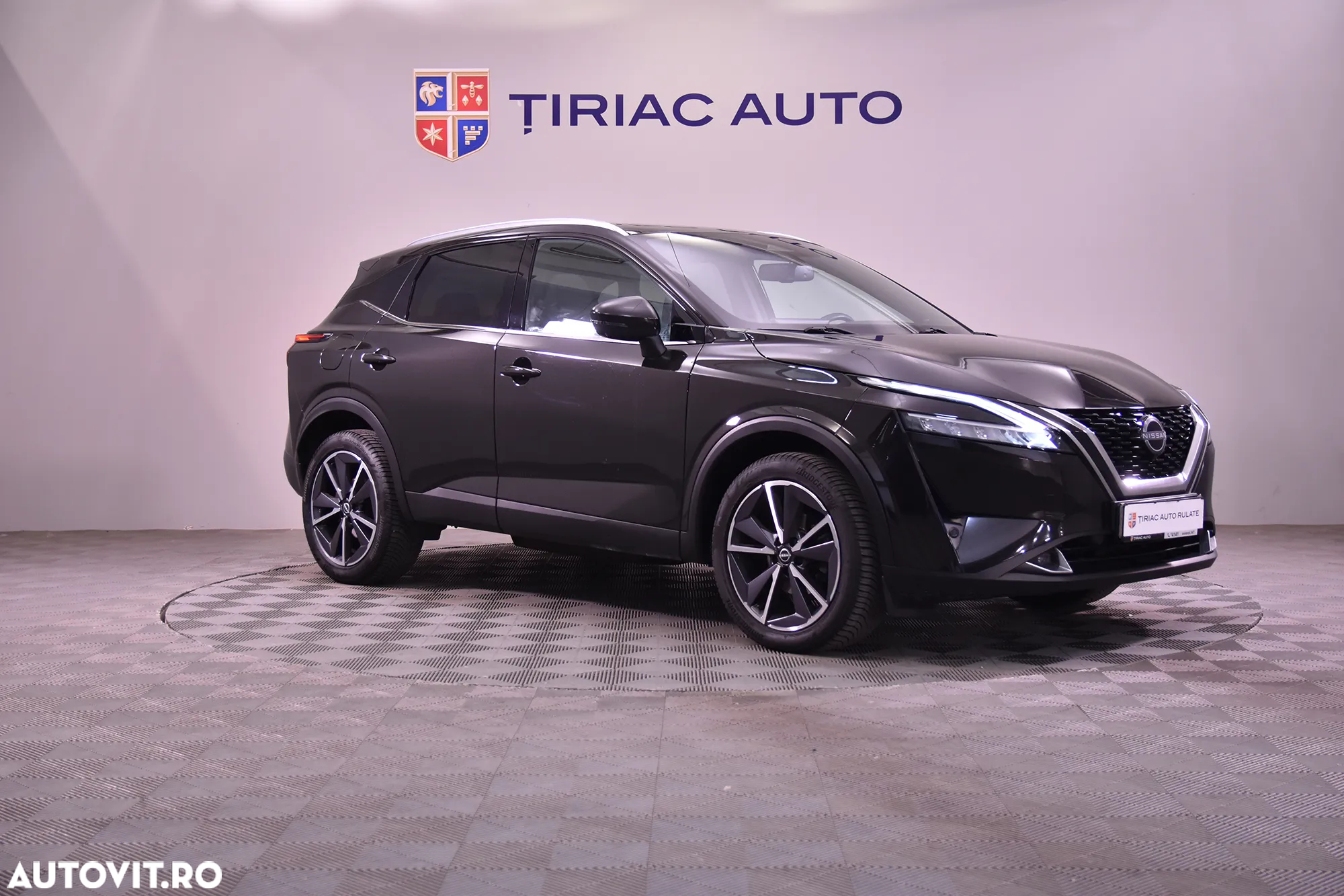 Nissan Qashqai - 7