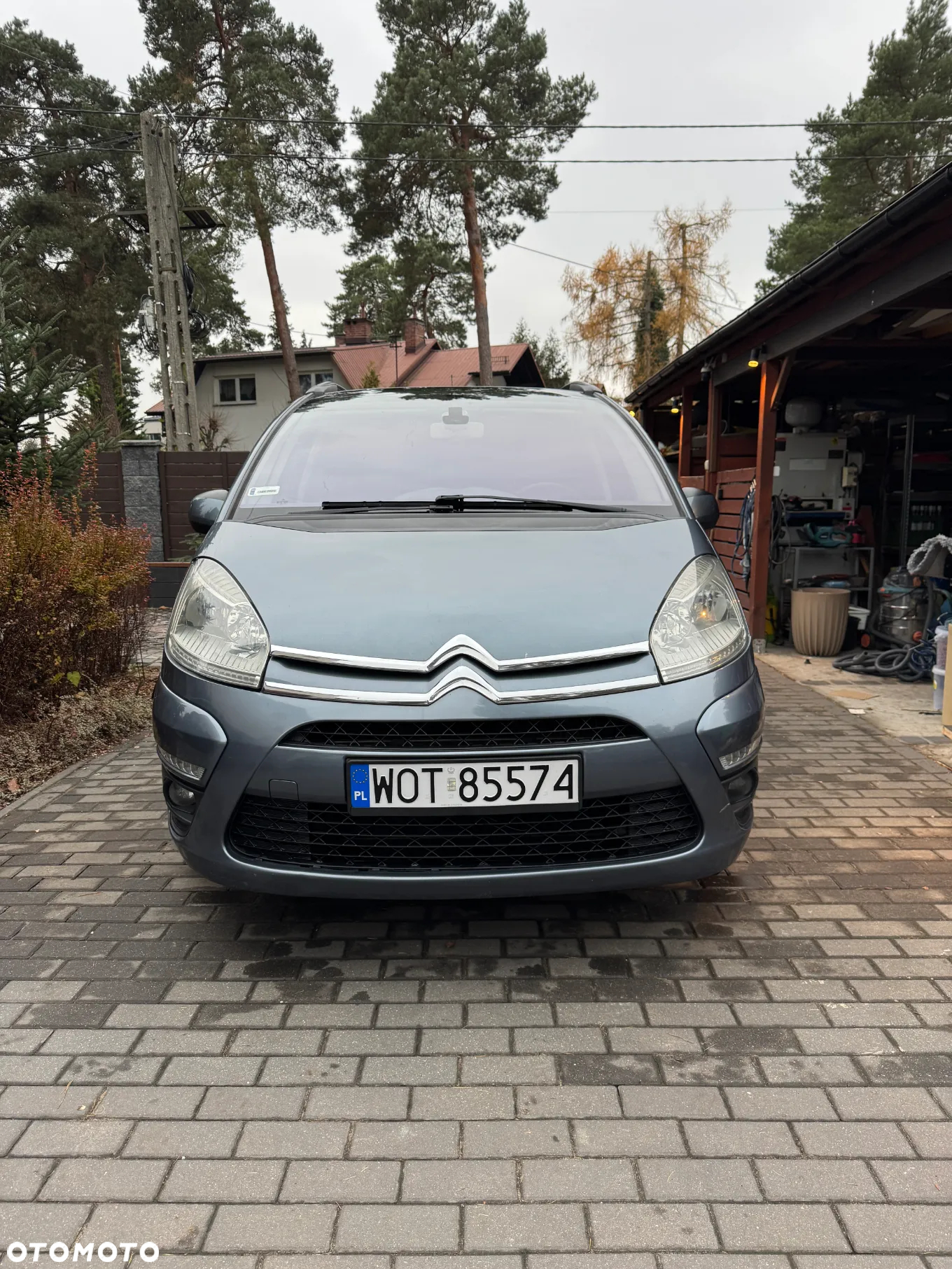 Citroën C4 Grand Picasso 2.0 HDi Exclusive - 5