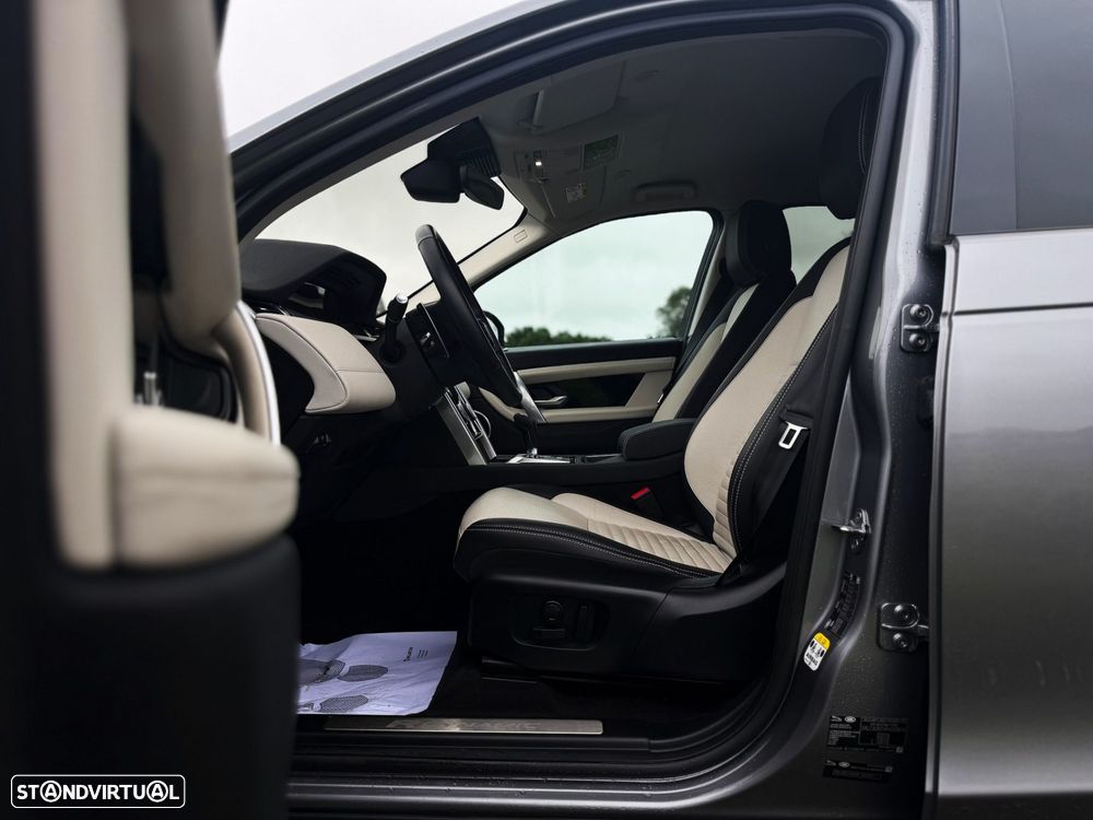 Land Rover Discovery Sport P300e R-Dynamic S - 9