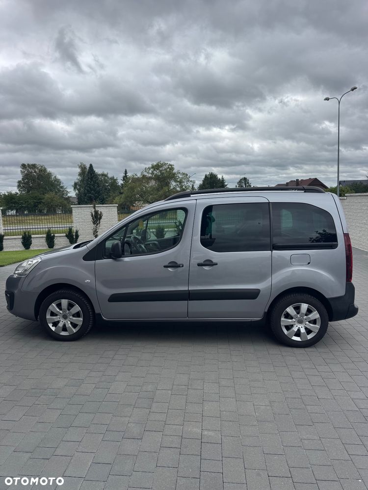 Citroën Berlingo 1.6 BlueHDi XTR S&S - 4