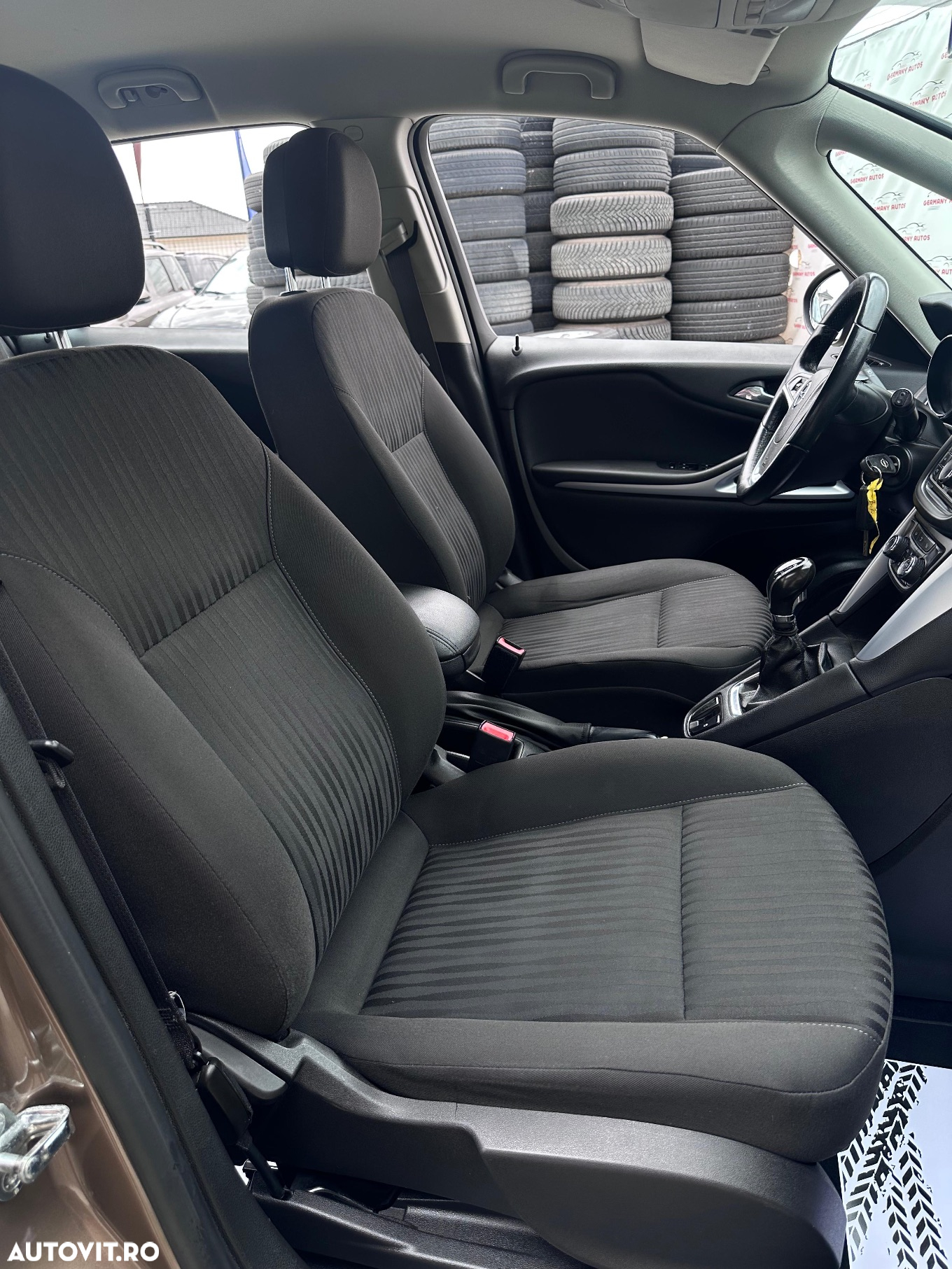 Opel Zafira Tourer 2.0 CDTI Active - 7