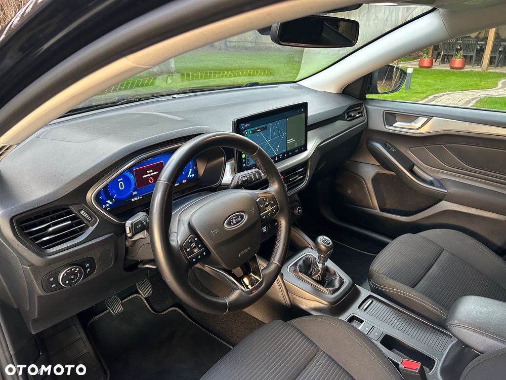 Ford Focus 1.0 EcoBoost mHEV Titanium X - 9