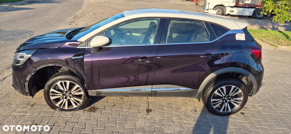 Renault Captur 1.6 E-TECH Plug-In Initiale Paris - 4