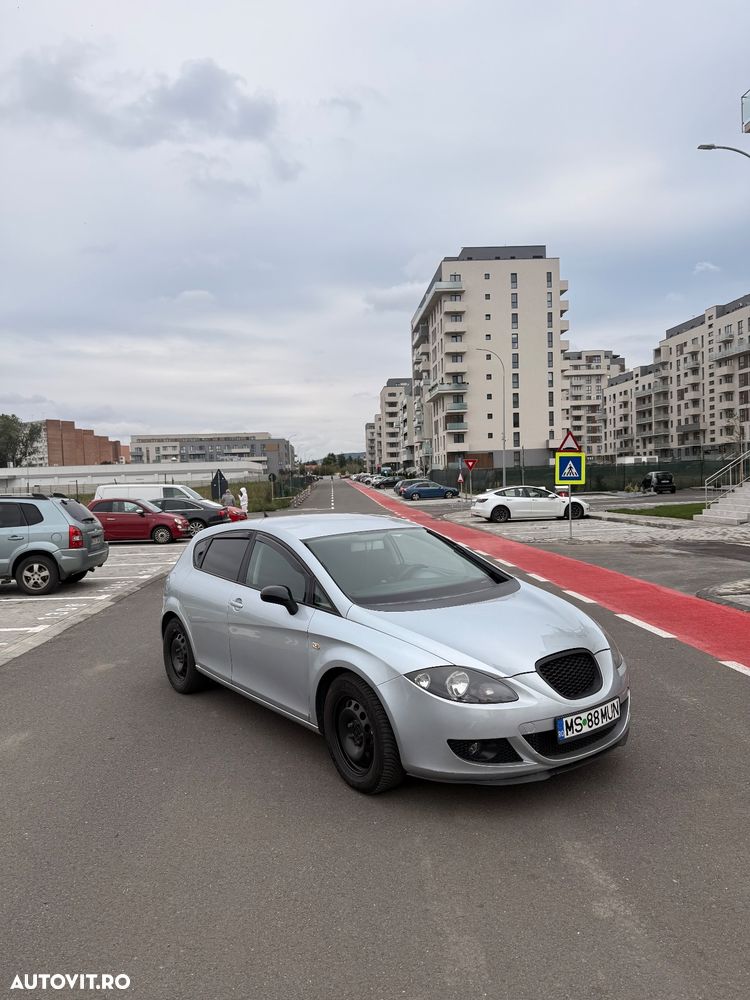 Seat Leon 1.9TDI Reference - 1