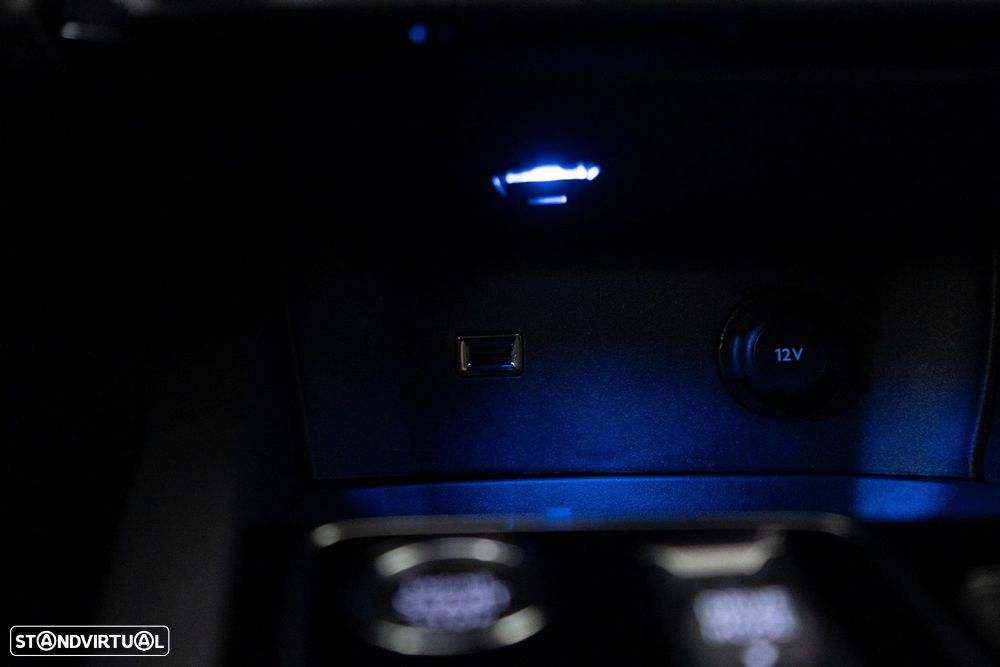 Peugeot 5008 1.2 Hybrid GT e-DCS6 - 30