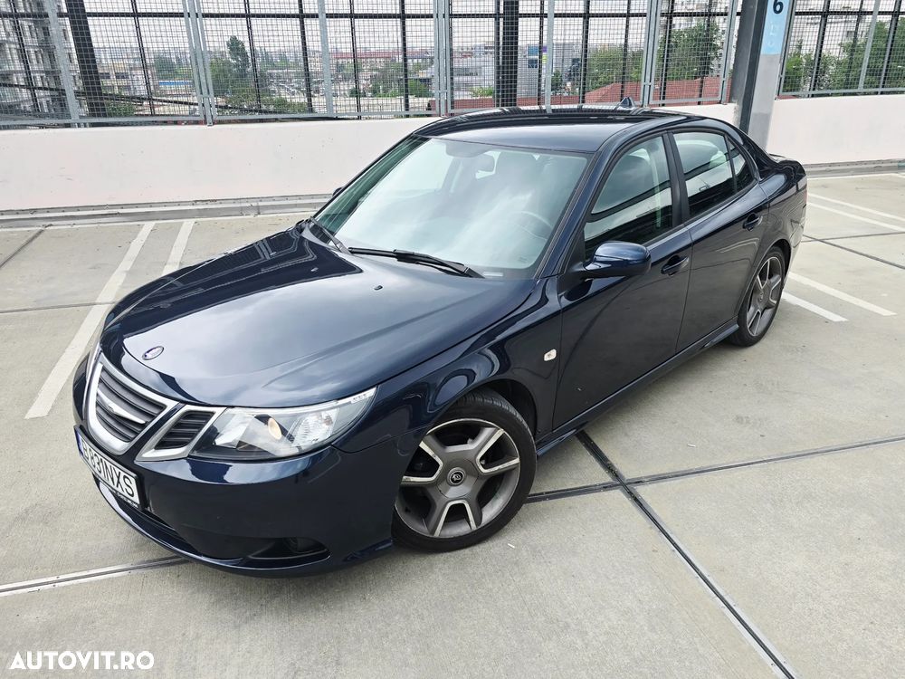 Saab 9-3 - 1