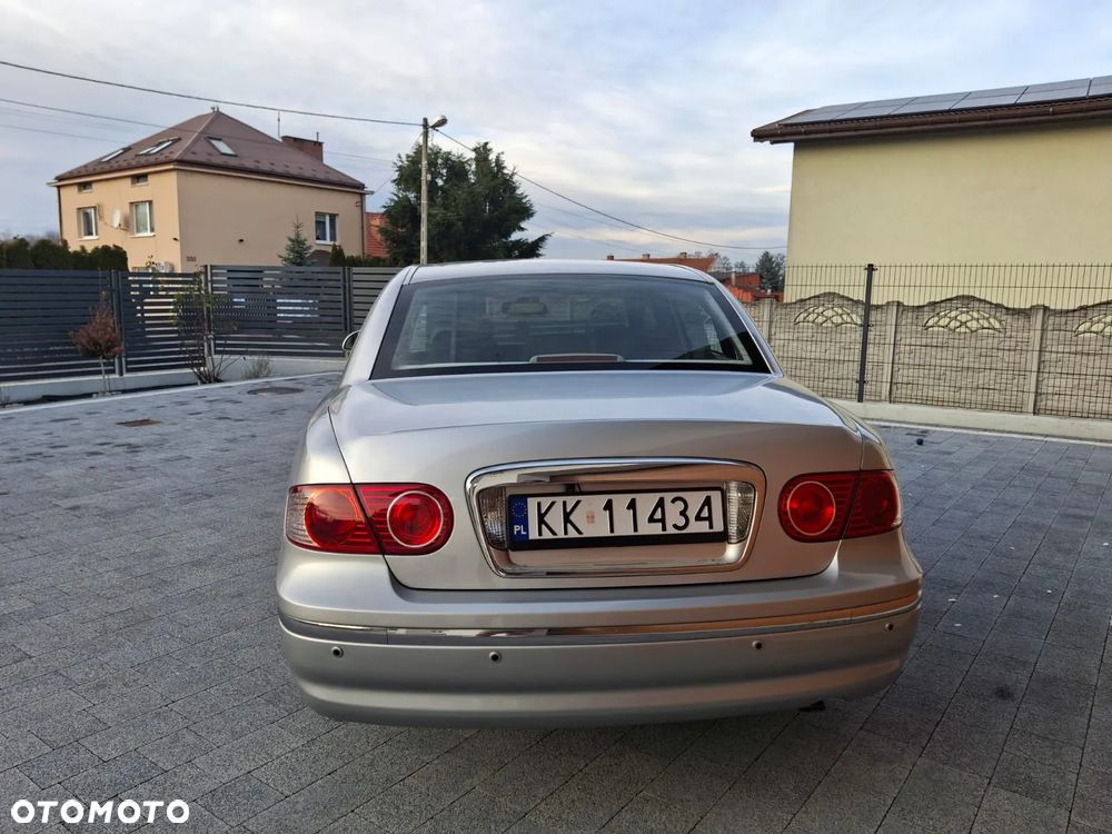 Kia Opirus 3.5 V6 Sporty Elegance - 6