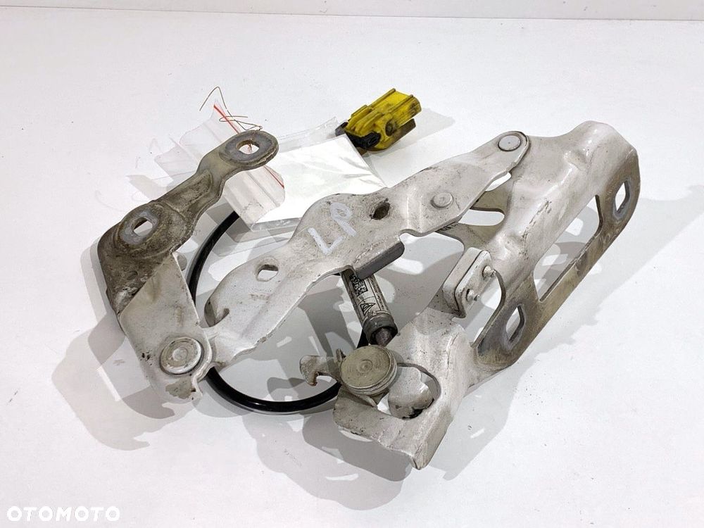 ZAWIAS MASKI LEWY PRZÓD  PORSCHE PANAMERA (970) 2009 - 2017 4.8 4S 294 kW [400 KM] benzyna 2009 - - 2