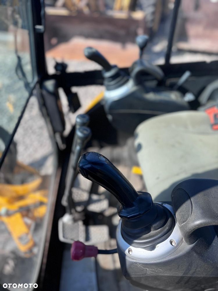 JCB 8030 ZTS* MINIKOPARKA JCB 8030 ZTS* LEASING* ZAMIANA* SKUP* - 8