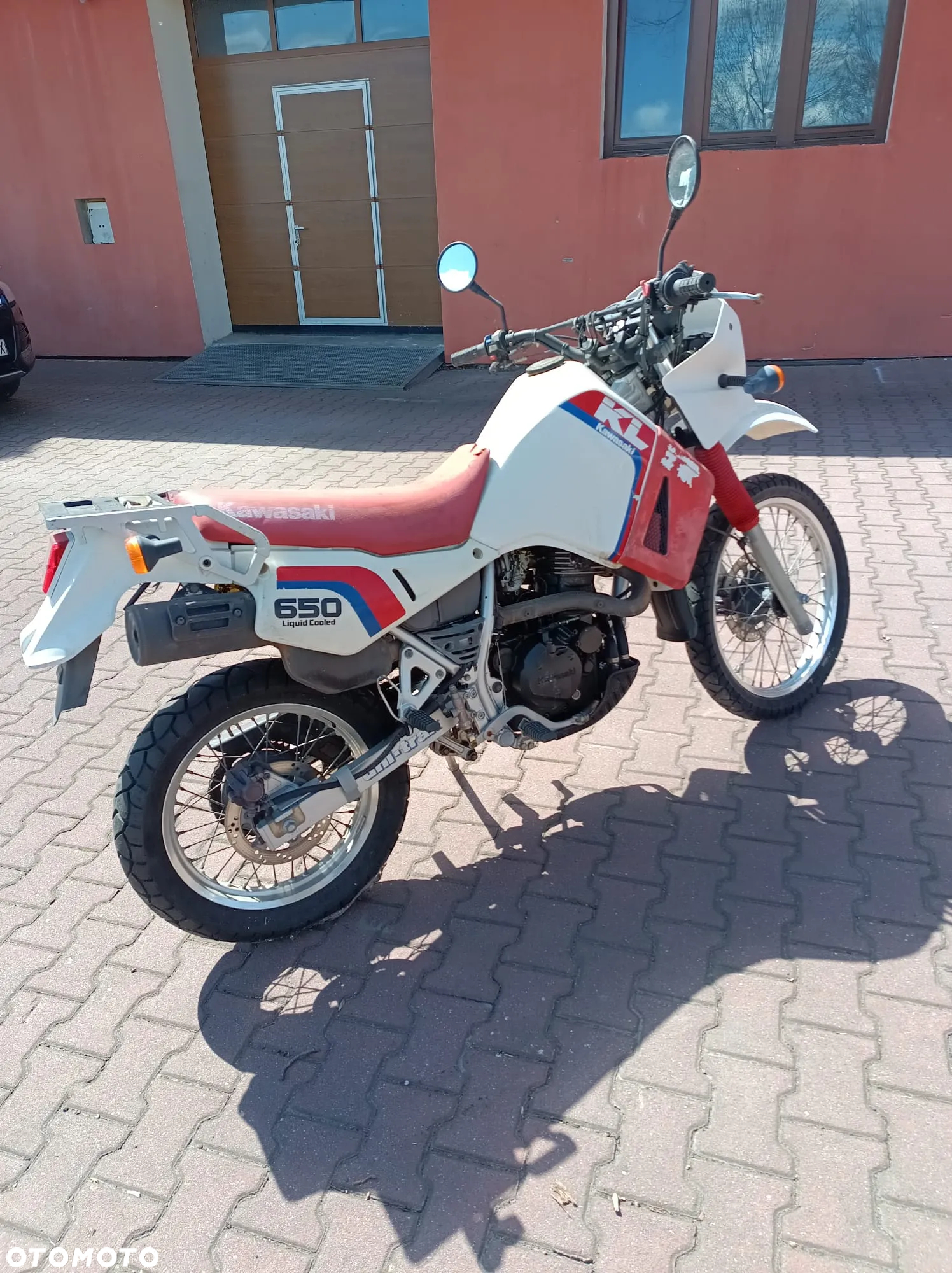 Kawasaki KLR