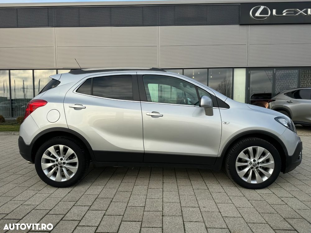 Opel Mokka 1.7 CDTI ECOTEC START/STOP Enjoy - 8