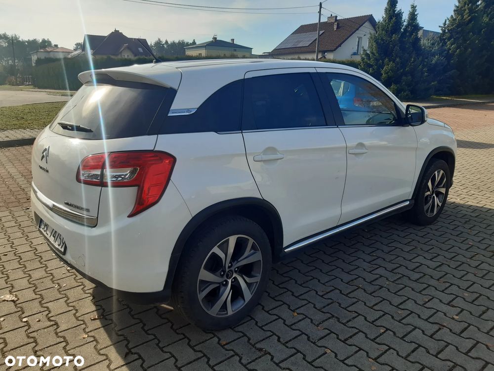 Citroën C4 Aircross - 5