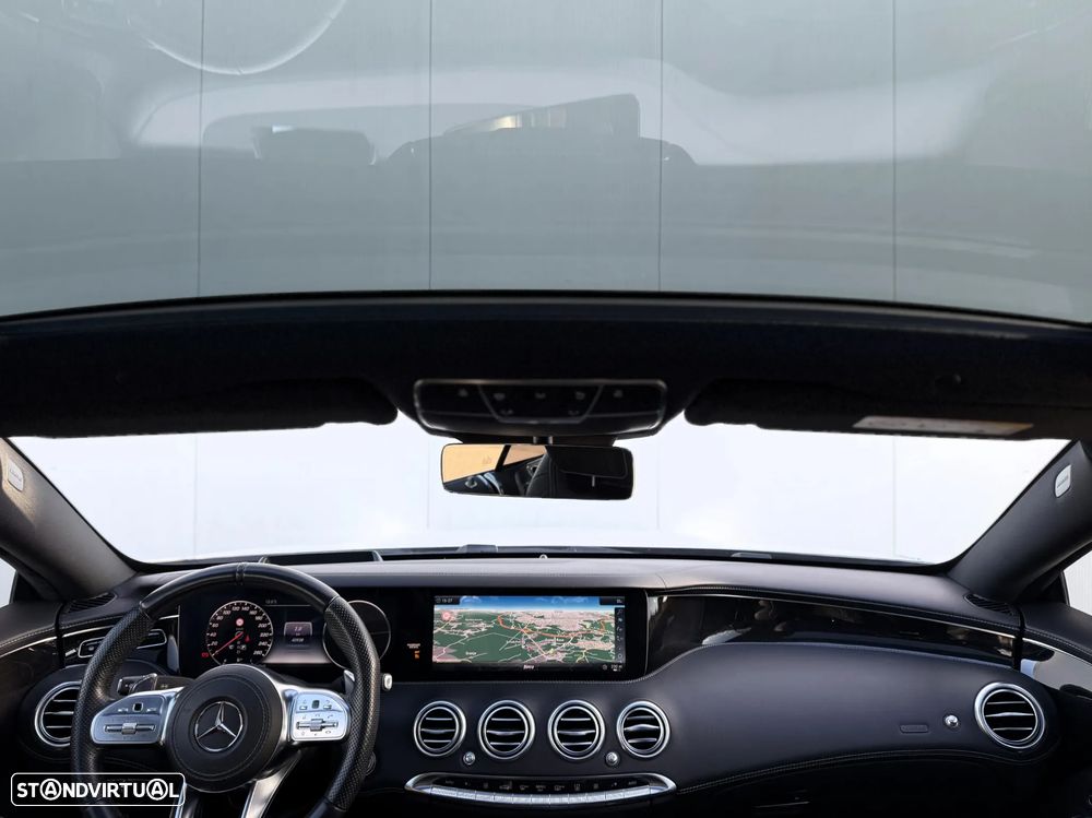 Mercedes-Benz S 560 4Matic 9G-TRONIC - 24