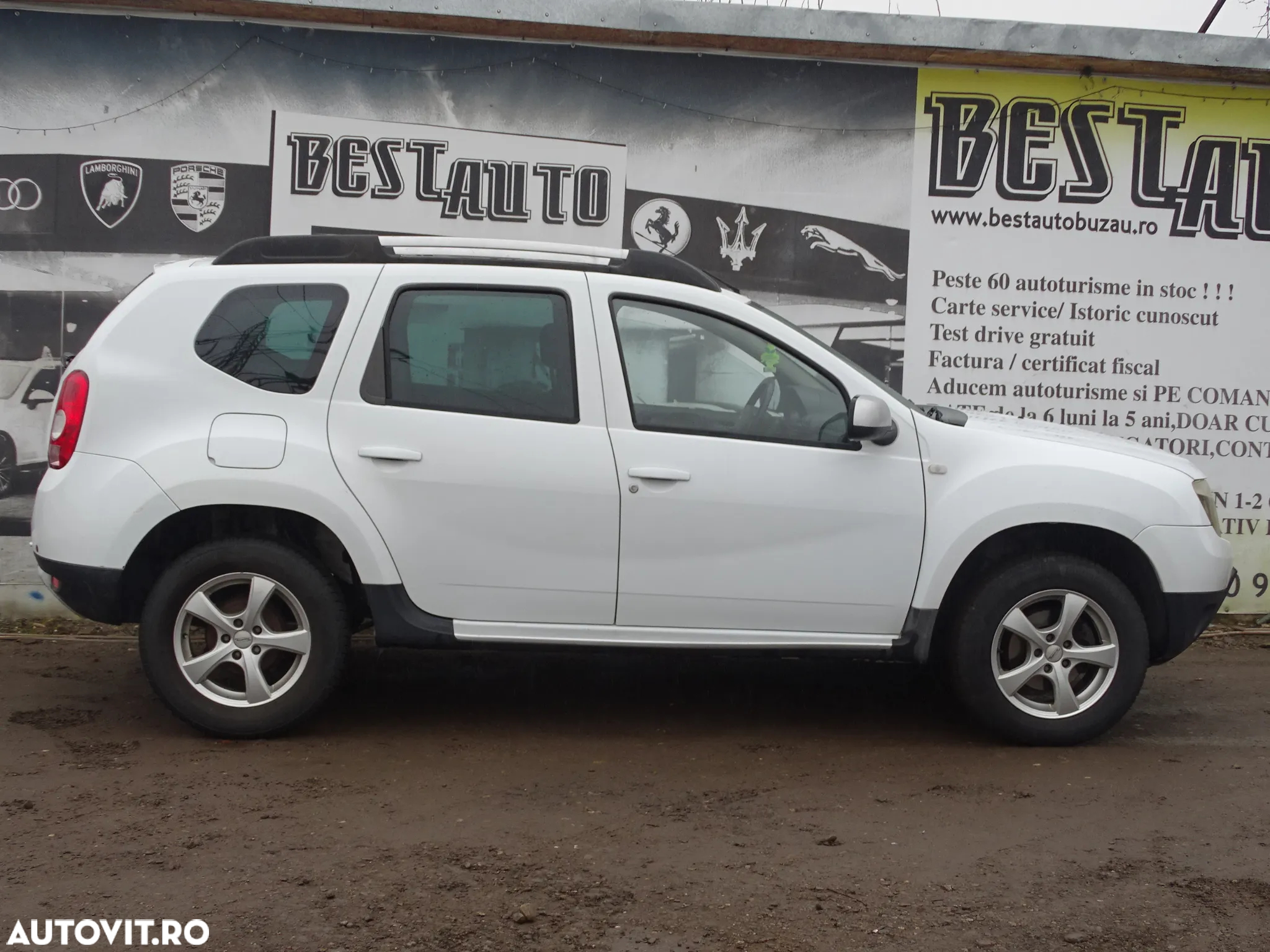 Dacia Duster 1.5 dCi 4x4 Laureate - 3
