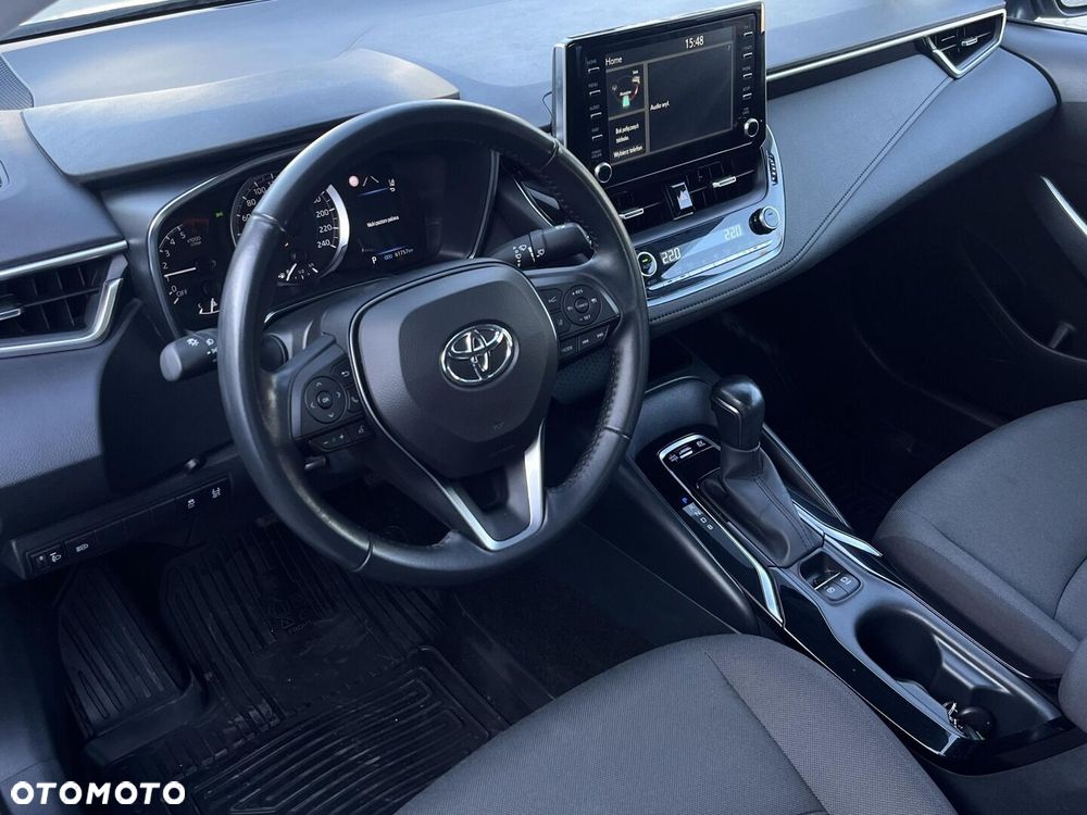Toyota Corolla 1.8 Hybrid Comfort - 11
