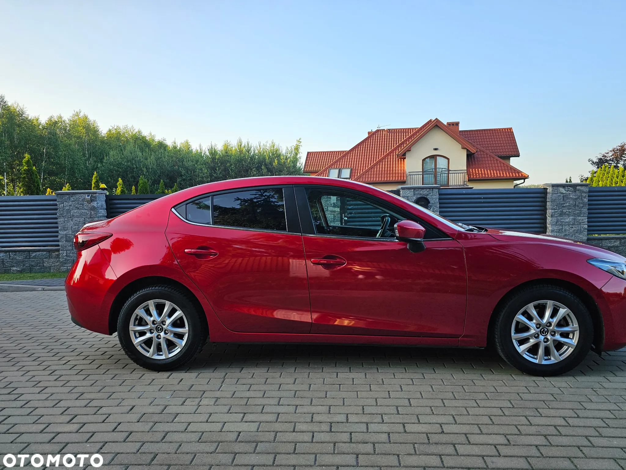 Mazda 3 2.0 Skymotion EU6 - 6