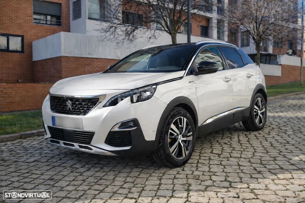 Peugeot 3008 1.2 PureTech GT Line - 1