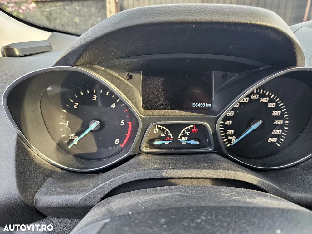 Ford Kuga 2.0 TDCi 4WD Titanium - 5
