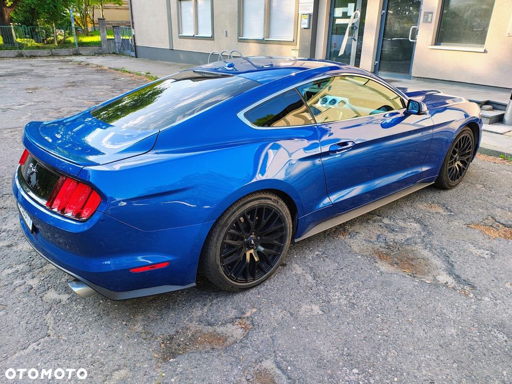 Ford Mustang 2.3 EcoBoost - 7
