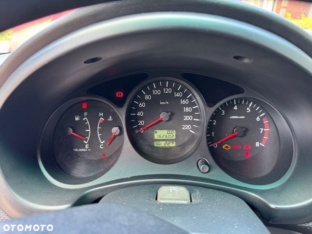 Subaru Forester 2.0 X - 9