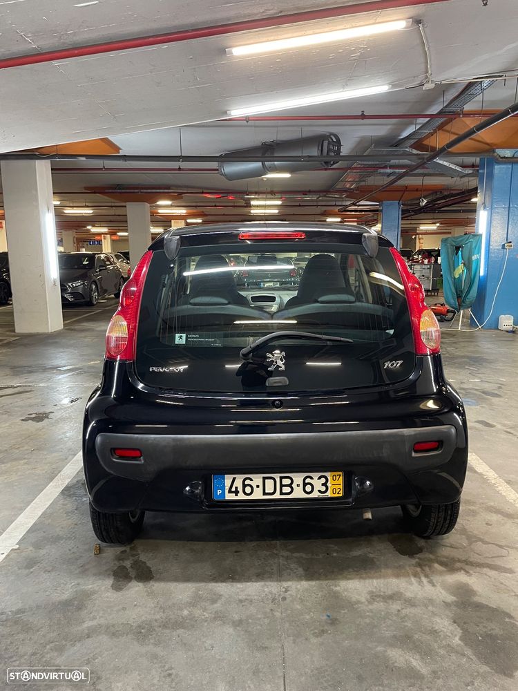 Peugeot 107 1.0 Trendy - 4