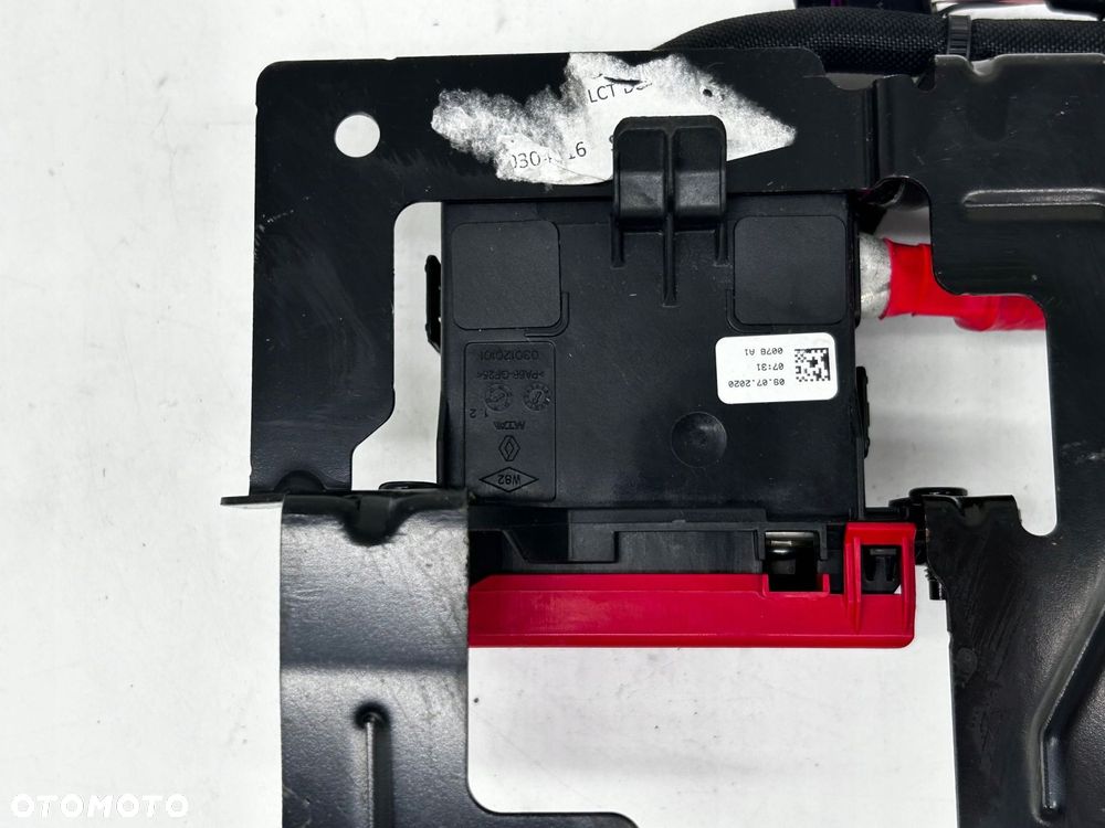 klema pirotechniczna renault megane iv e-tech 285a81010r - 5