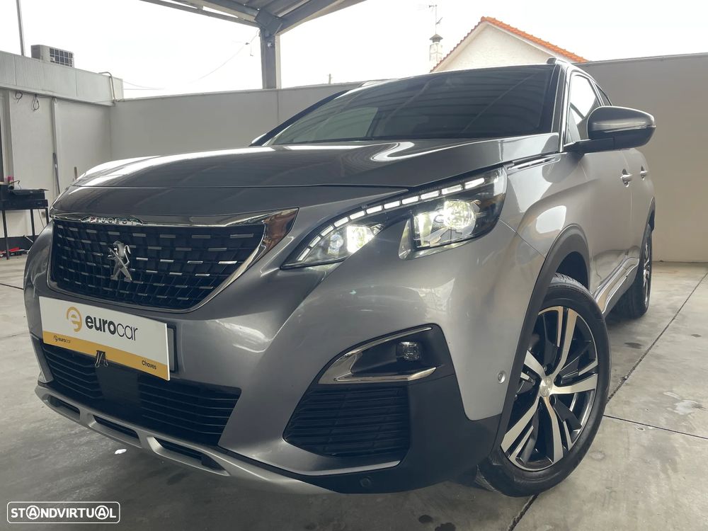 Peugeot 3008 BlueHDi 130 Stop & Start EAT8 Allure - 30