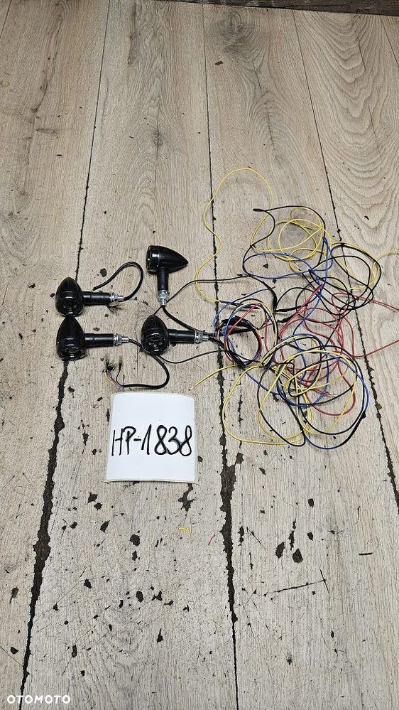 Zestaw kierunkowskazów Led 3w1 - 1