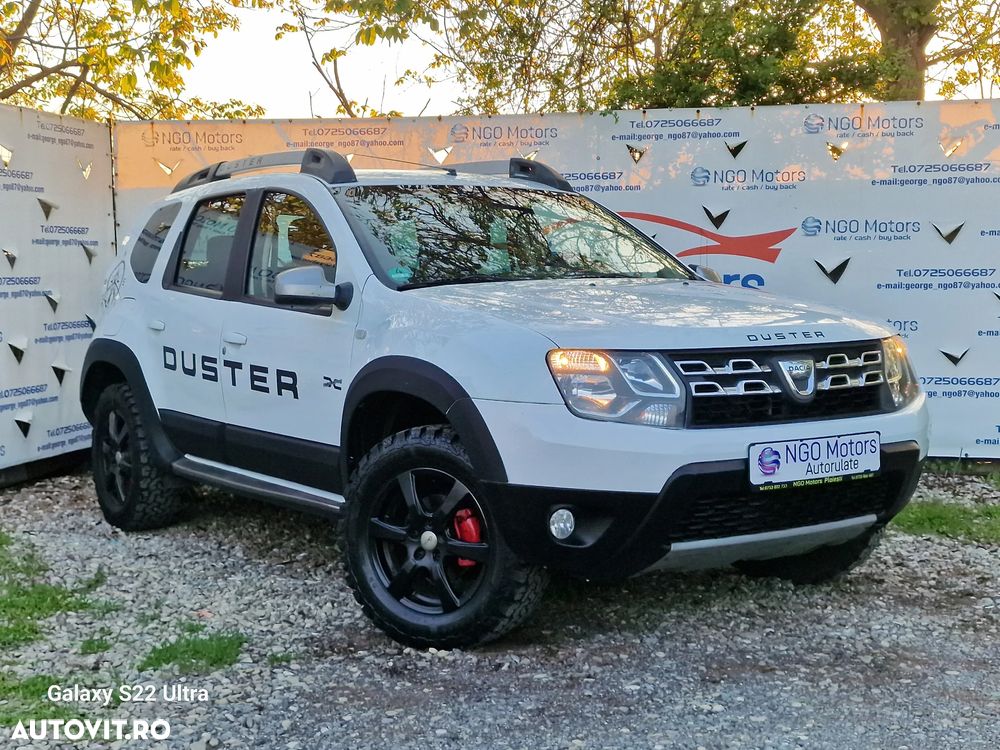 Dacia Duster 1.6 SCe Comfort - 22