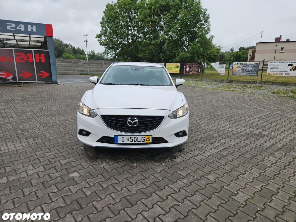 Mazda 6 - 10