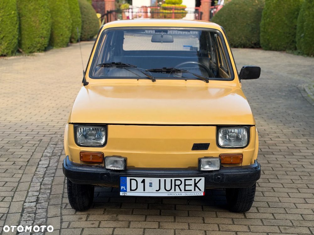 Fiat 126 - 3