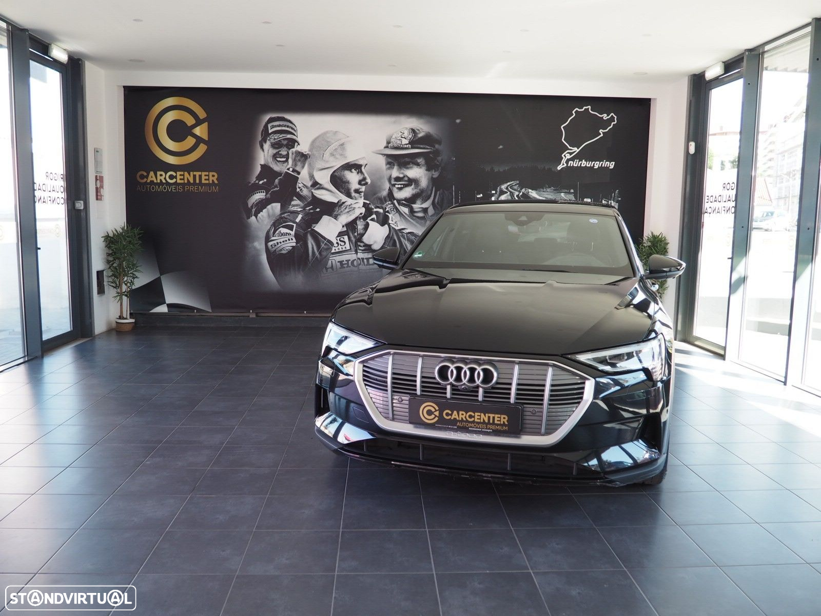 Audi e-tron 50 quattro S line - 3