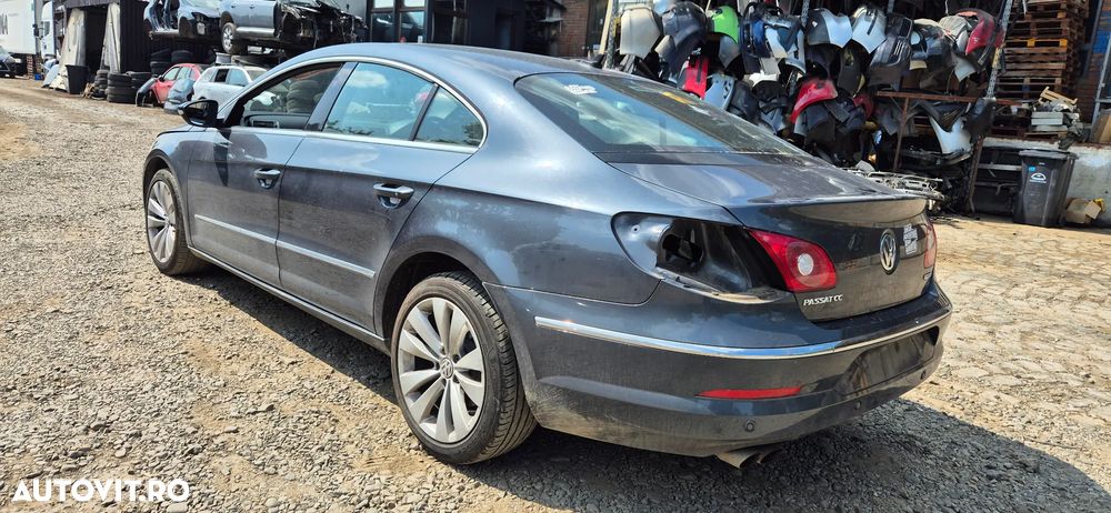 Piese auto Vw Passat CC 2.0 TDi diesel CFFB Euro 5 - 6