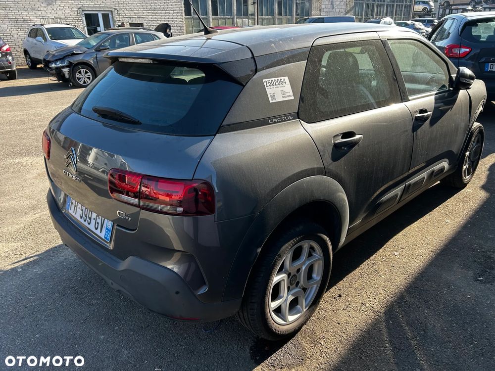 Citroën C4 Cactus - 3