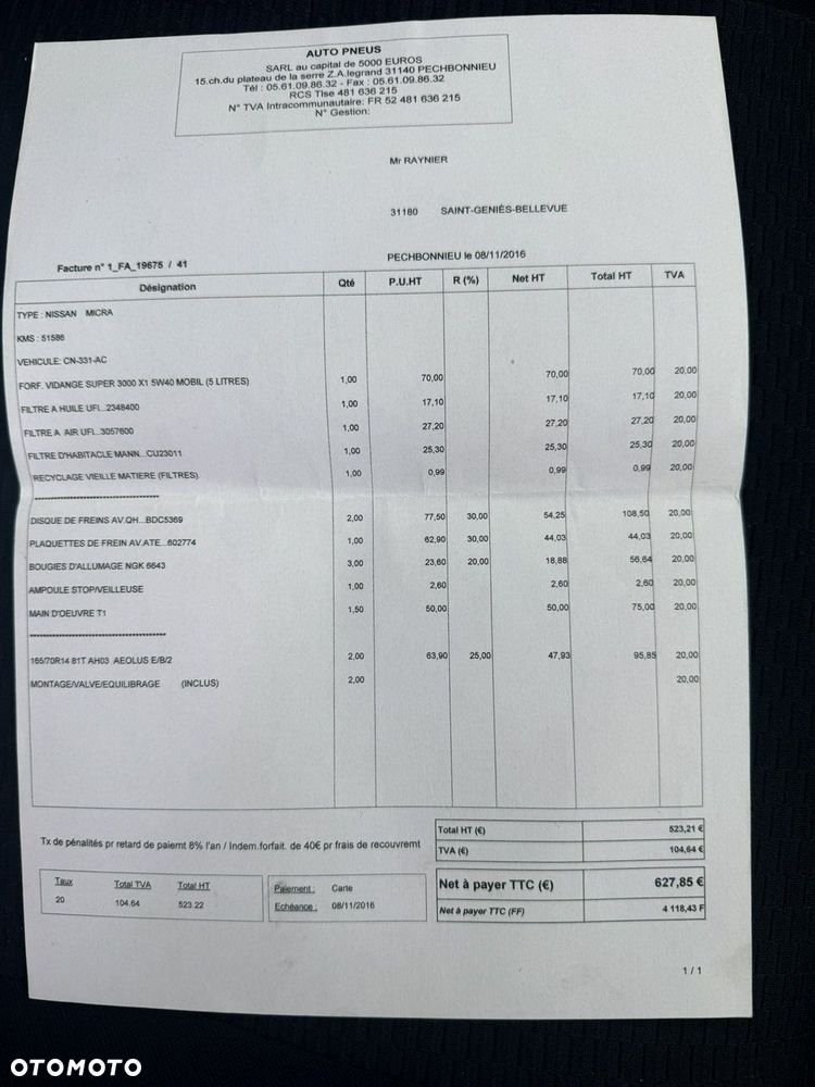 Nissan Micra 1.2 Acenta - 31