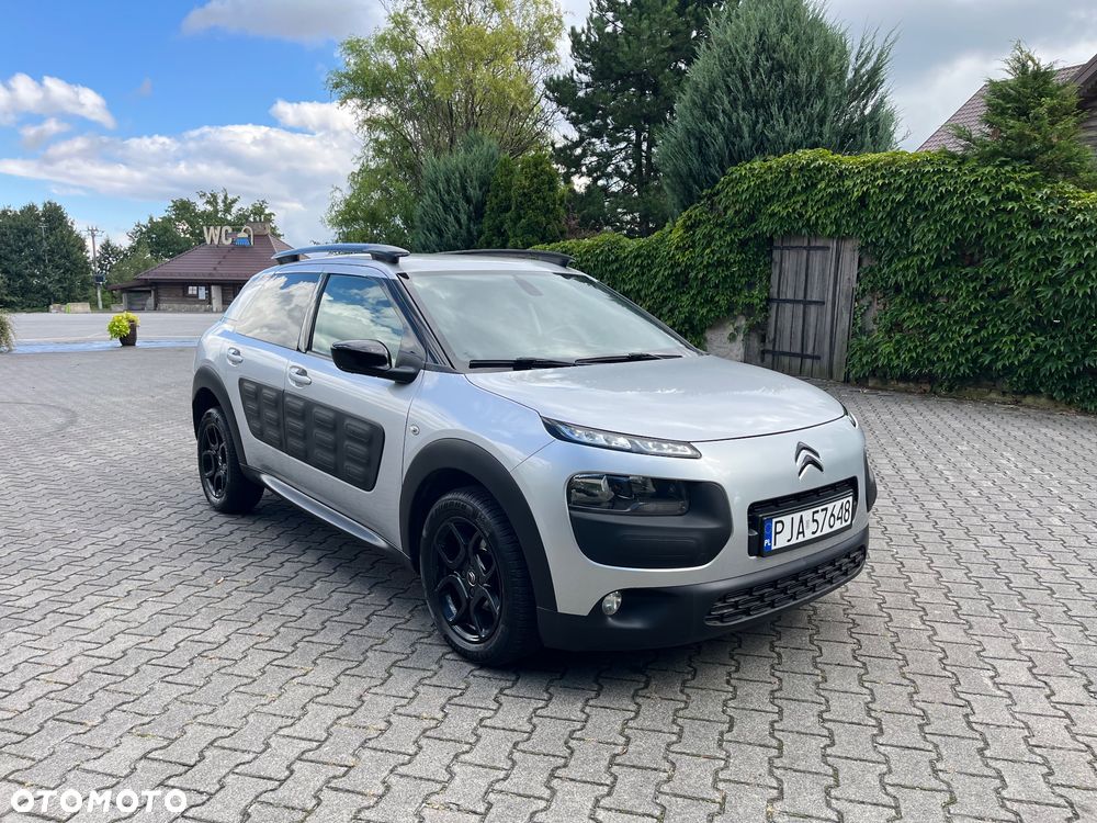 Citroën C4 Cactus - 1