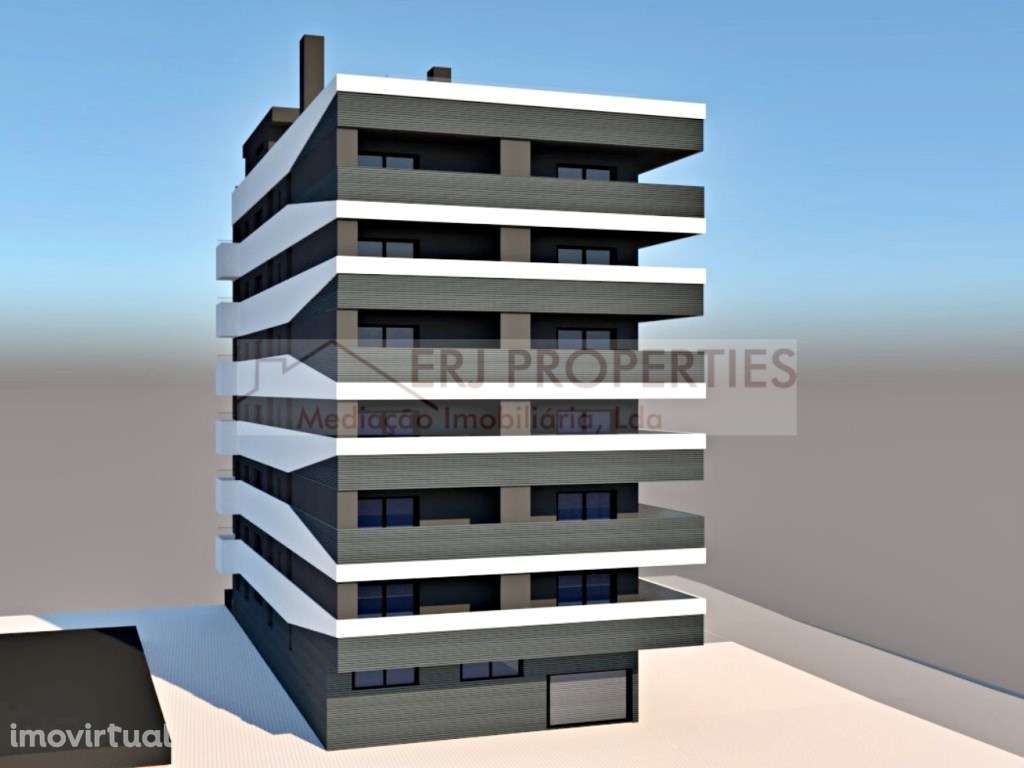 T2 Novo | 2ª Linha de Praia Monte Gordo - Grande imagem: 5/12