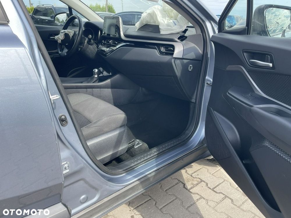Toyota C-HR 1.8 Hybrid GPF Comfort - 7