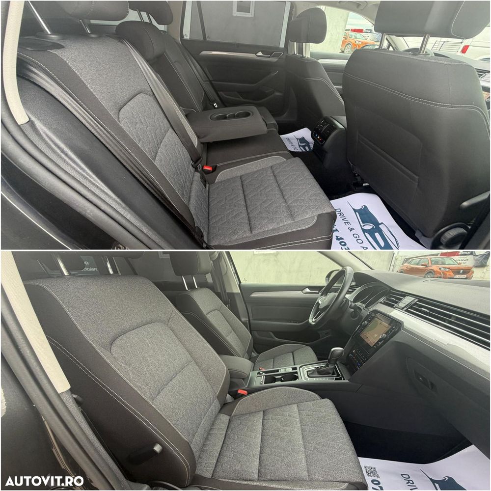 Volkswagen Passat 2.0 TDI SCR DSG Business - 11