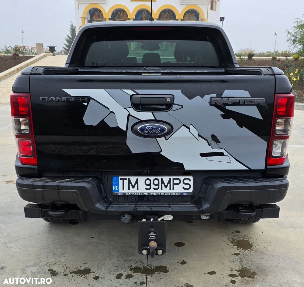 Ford RAPTOR - 8