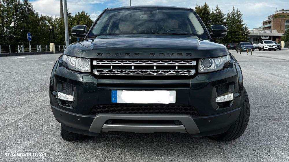 Land Rover Range Rover Evoque 2.2 SD4 Prestige Auto 159g - 3