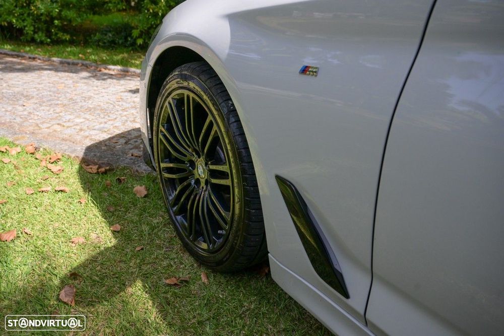 BMW 520 d Pack M Auto - 18