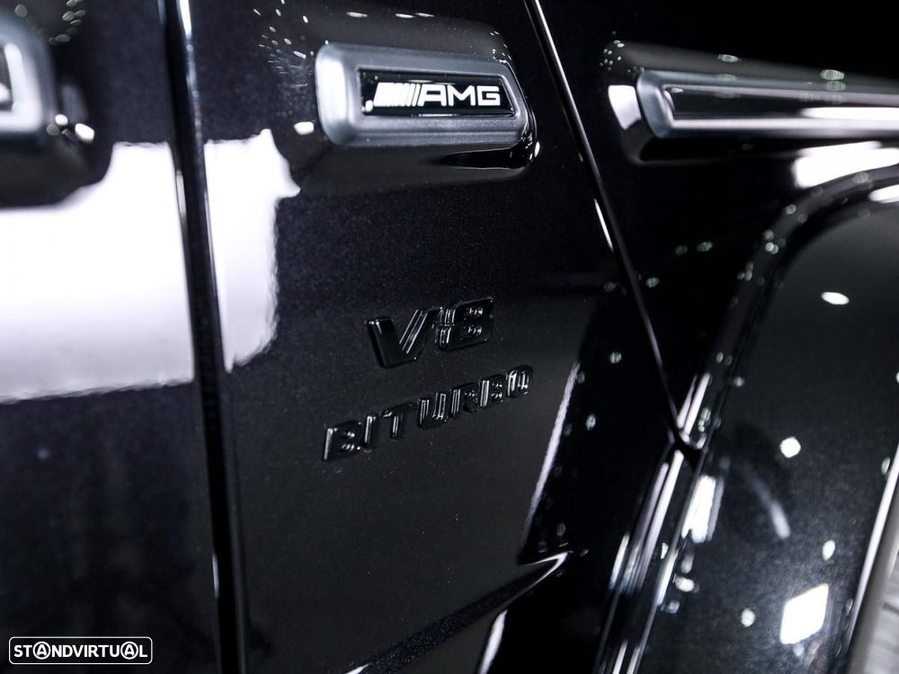 Mercedes-Benz G 63 AMG 4x4 - 16
