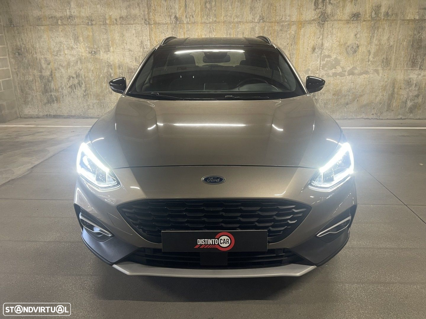 Ford Focus SW 1.0 EcoBoost Active X Aut. - 8