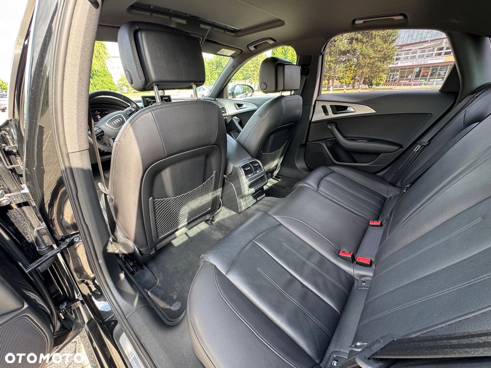 Audi A6 Limousine 2.0 TDI Ultra DPF S tronic - 13